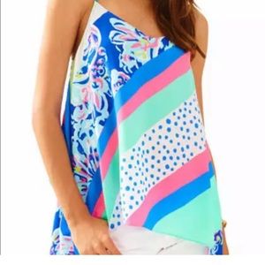 Lilly Pulitzer Alora Top